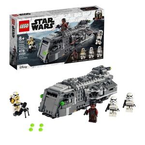 RETIRED Lego Star Wars Imperial
NWT,
Armored Marauder 75311 New in
Box